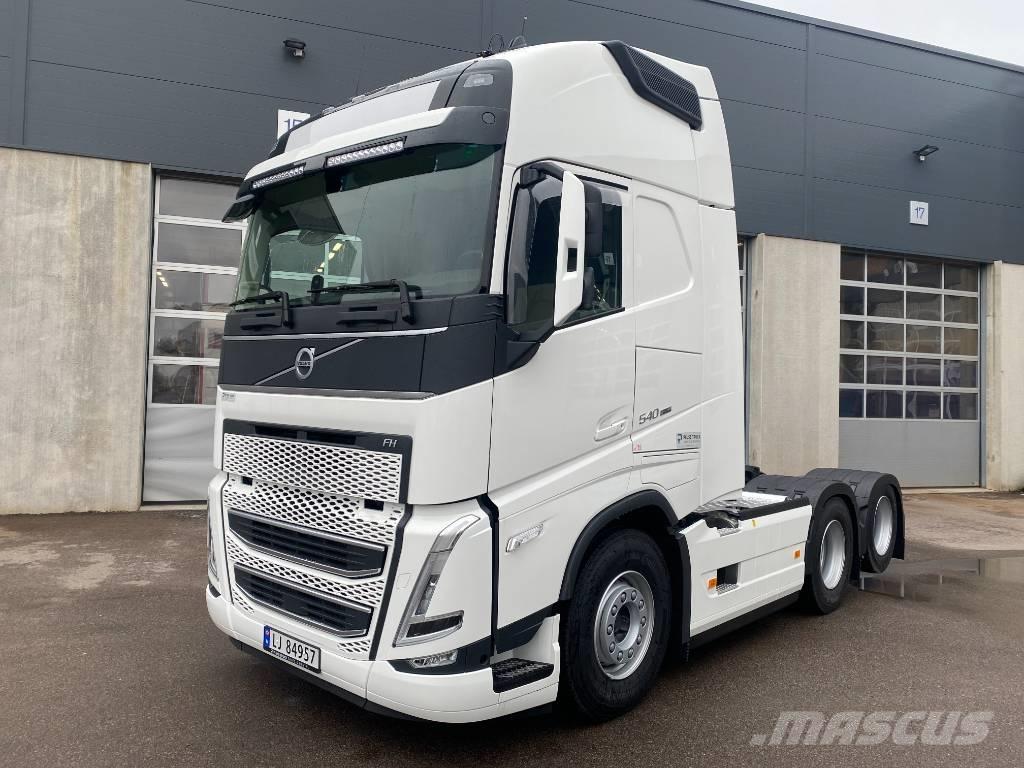 Volvo FH 540 Trækkere