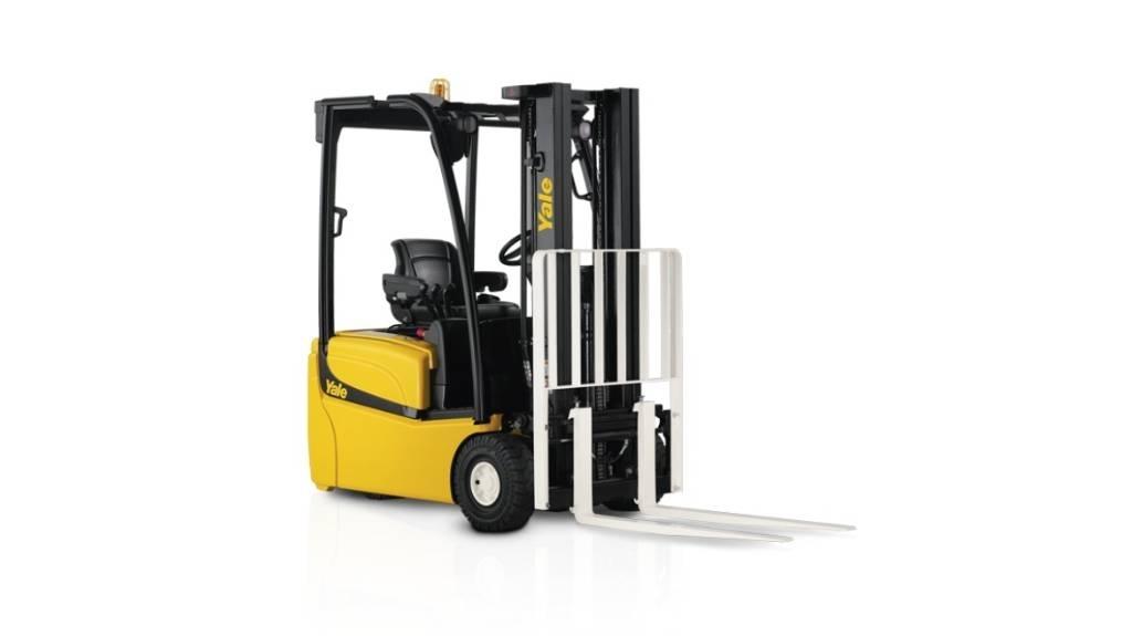 Yale ERP 16 VT El gaffeltrucks