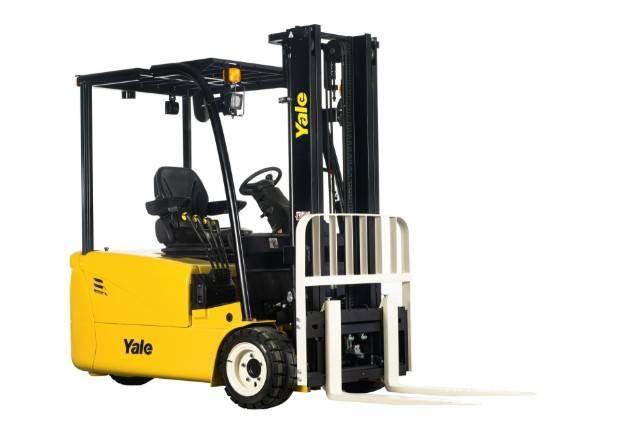Yale ERP 16 VT El gaffeltrucks