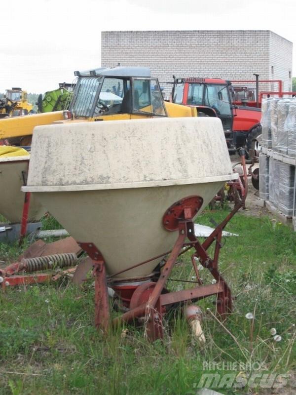 Vicon 500 Mineralspreder