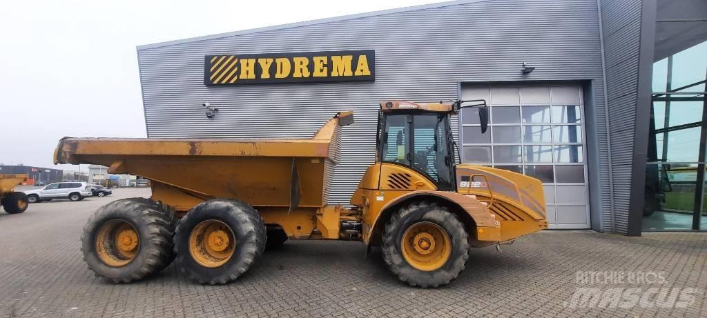 Hydrema 922D Dumpere