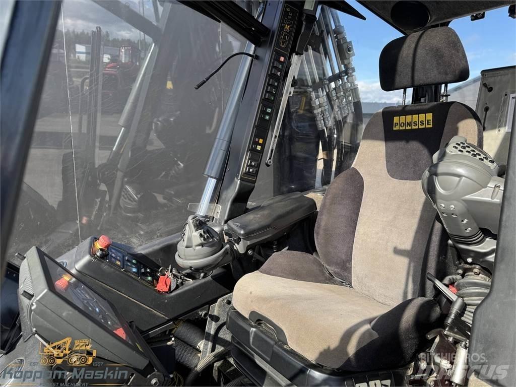 Ponsse Scorpion Skovningsmaskiner