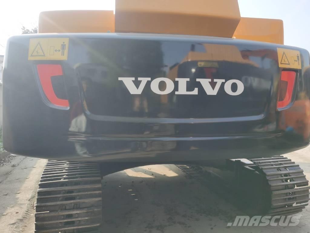 Volvo EC 250 D L Gravemaskiner på larvebånd