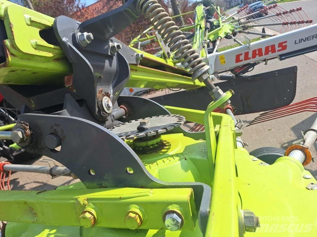 CLAAS Liner 2900 Hømaskiner