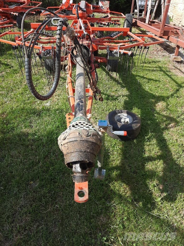 Kuhn GA6632 Hømaskiner