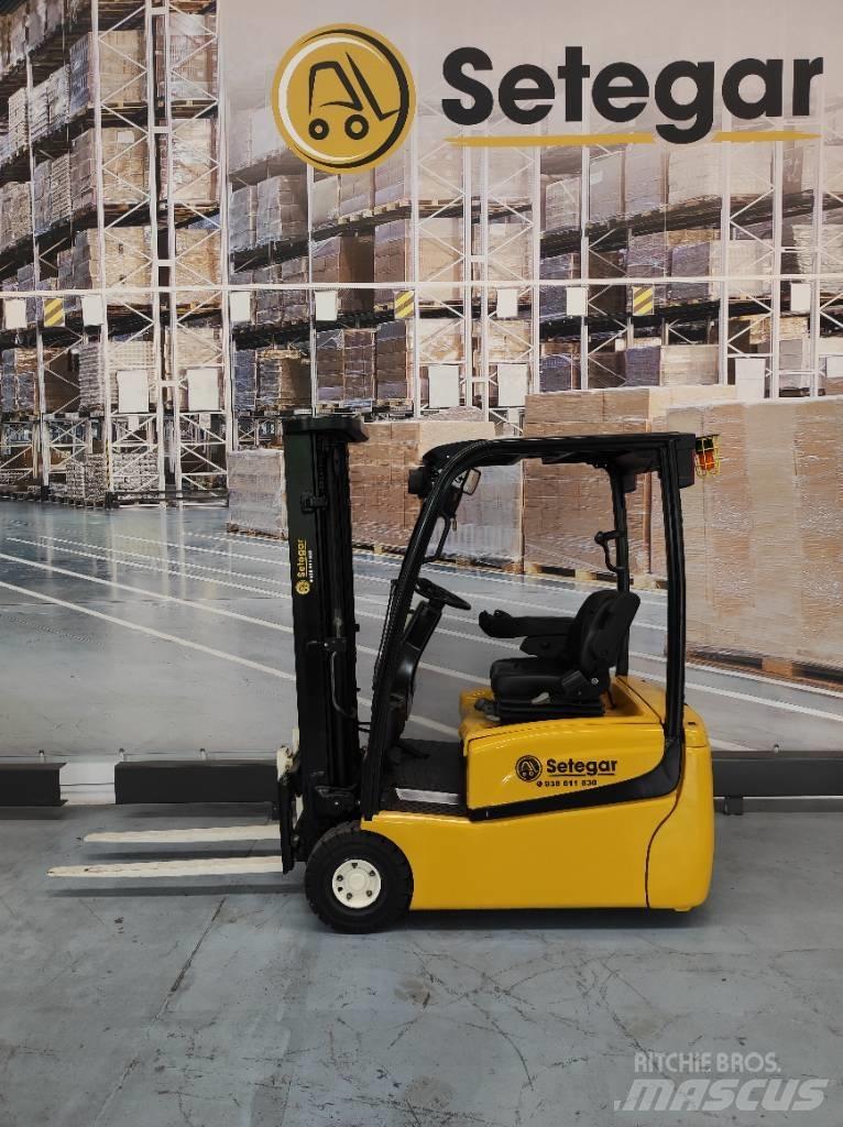 Yale ERP16VT MWB El gaffeltrucks
