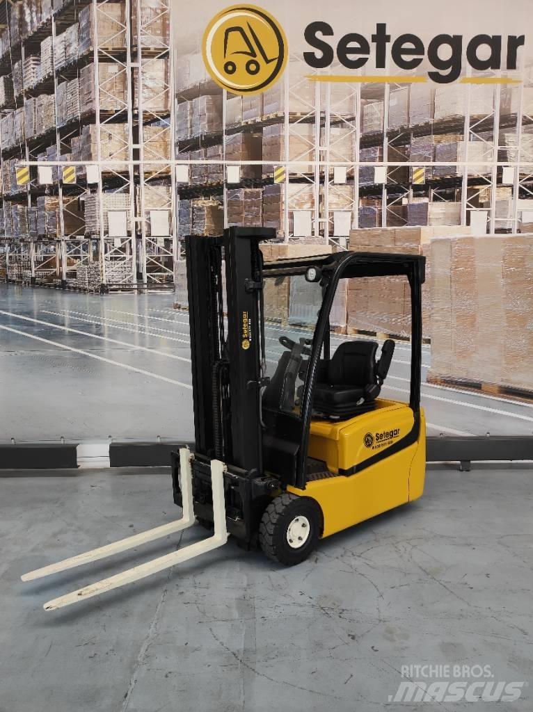 Yale ERP16VT MWB El gaffeltrucks