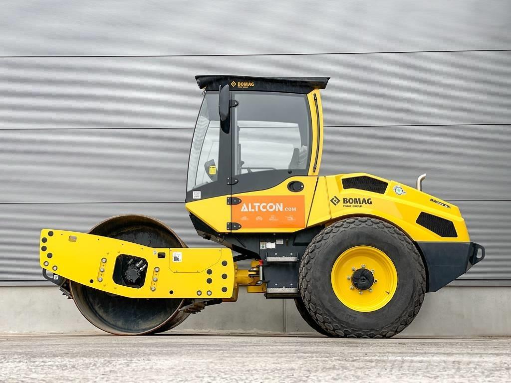 Bomag BW 177 D-5 Enkelt tromle