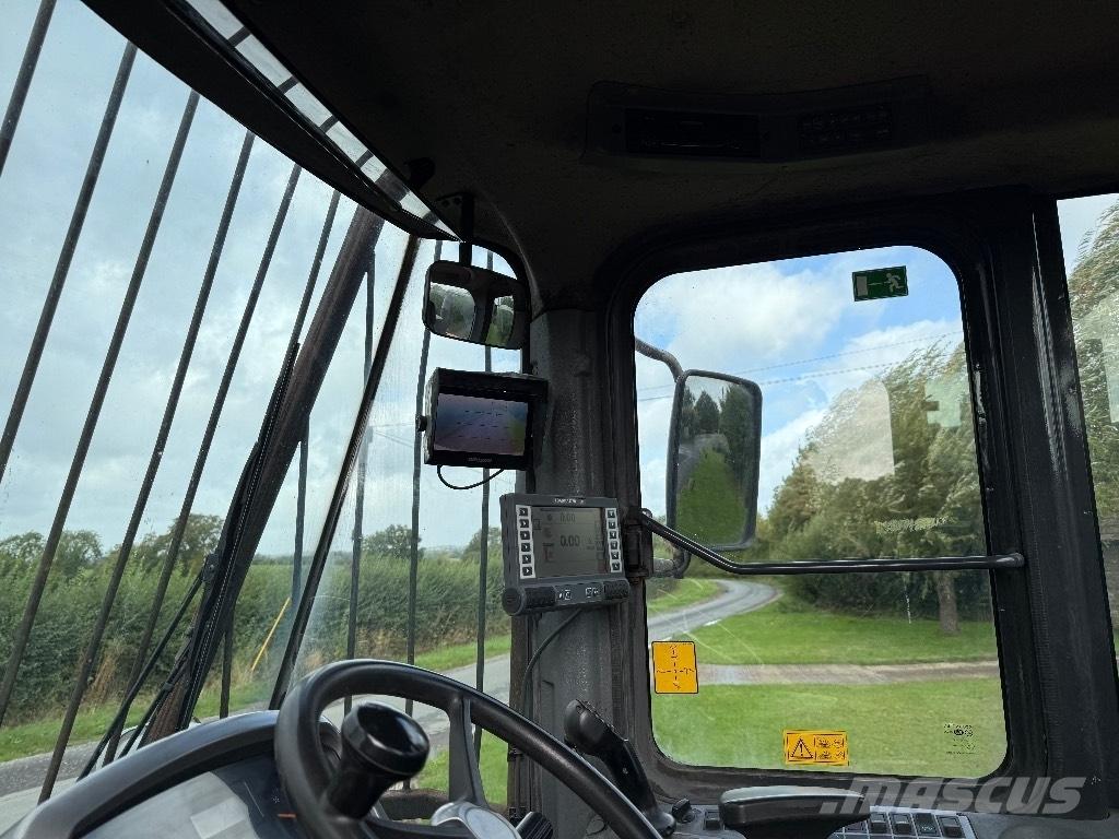 Doosan DL 200 Læssemaskiner på hjul