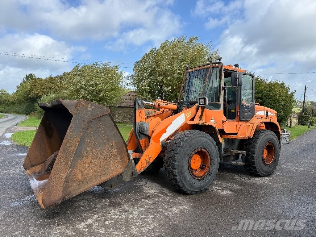 Doosan DL 200 Læssemaskiner på hjul
