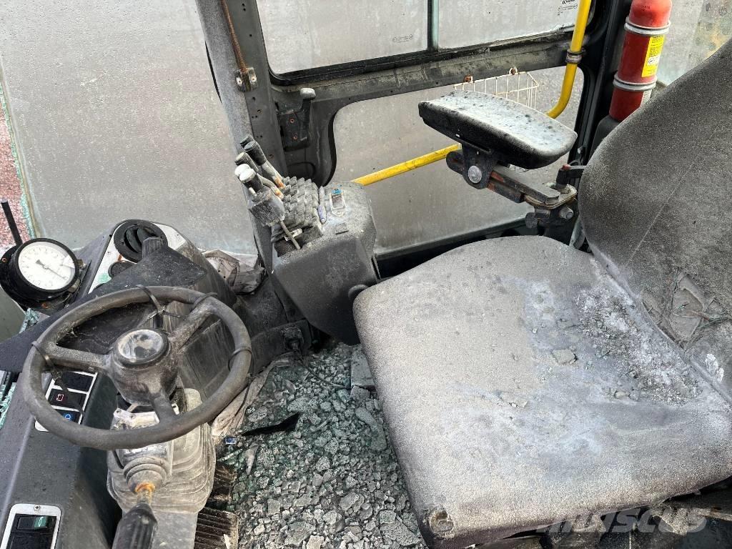 Kalmar DCE 100-6 Diesel gaffeltrucks