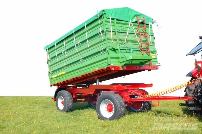 Pronar T672/2 Tipvogne