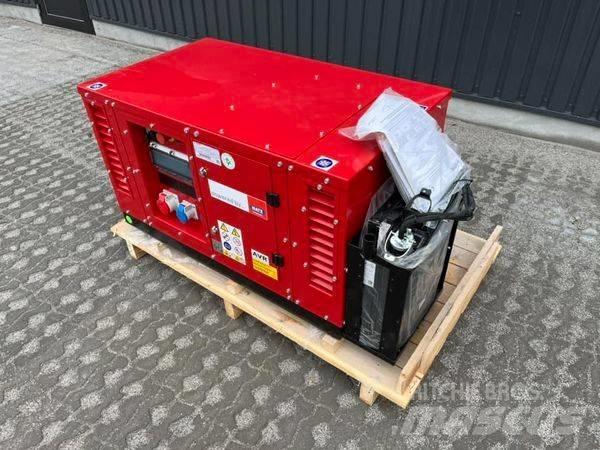 Europower EPS7000 Dieselgeneratorer