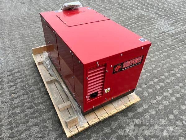 Europower EPS7000 Dieselgeneratorer