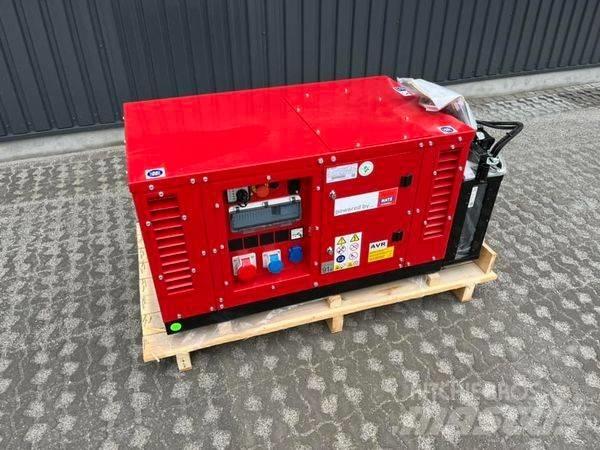 Europower EPS7000 Dieselgeneratorer