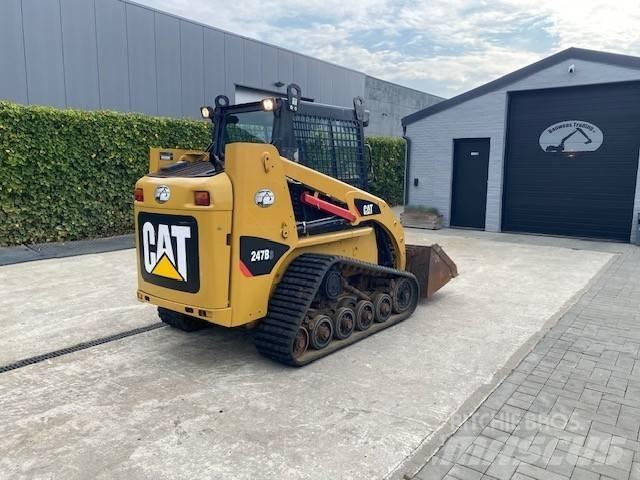 Bobcat T 450 Minilæsser - skridstyret