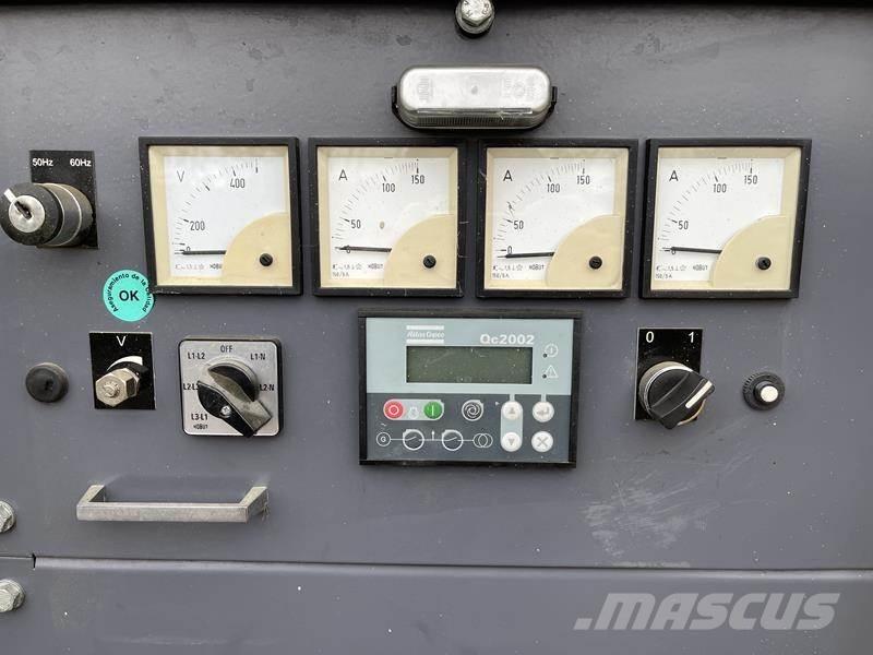 Atlas Copco QAS 80 Dieselgeneratorer
