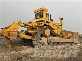 CAT D 10 N Bulldozer på larvebånd