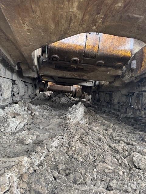 CAT D 10 N Bulldozer på larvebånd