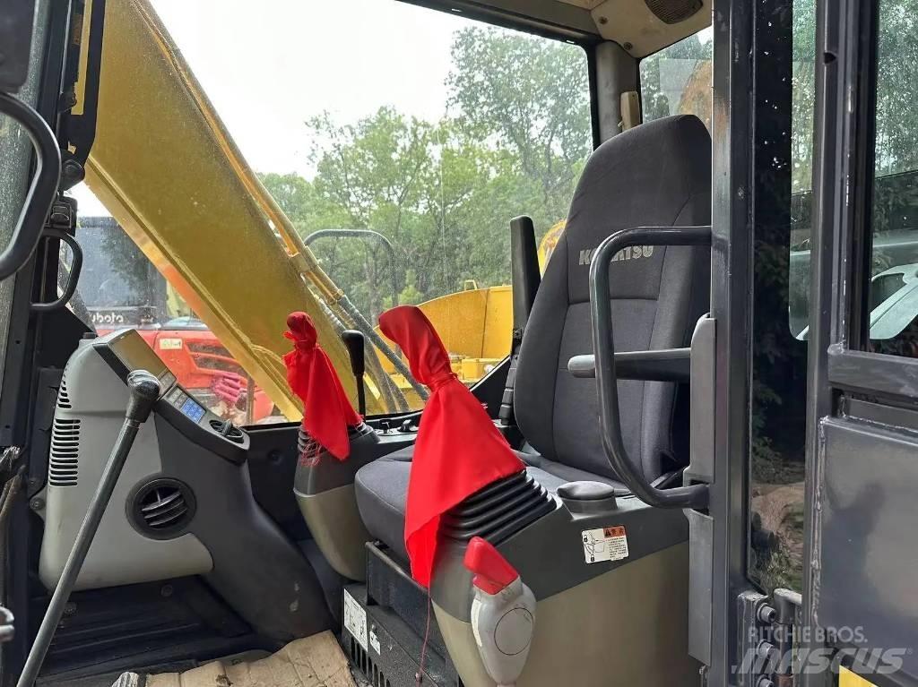 Komatsu PC70-8 Gravemaskiner på larvebånd