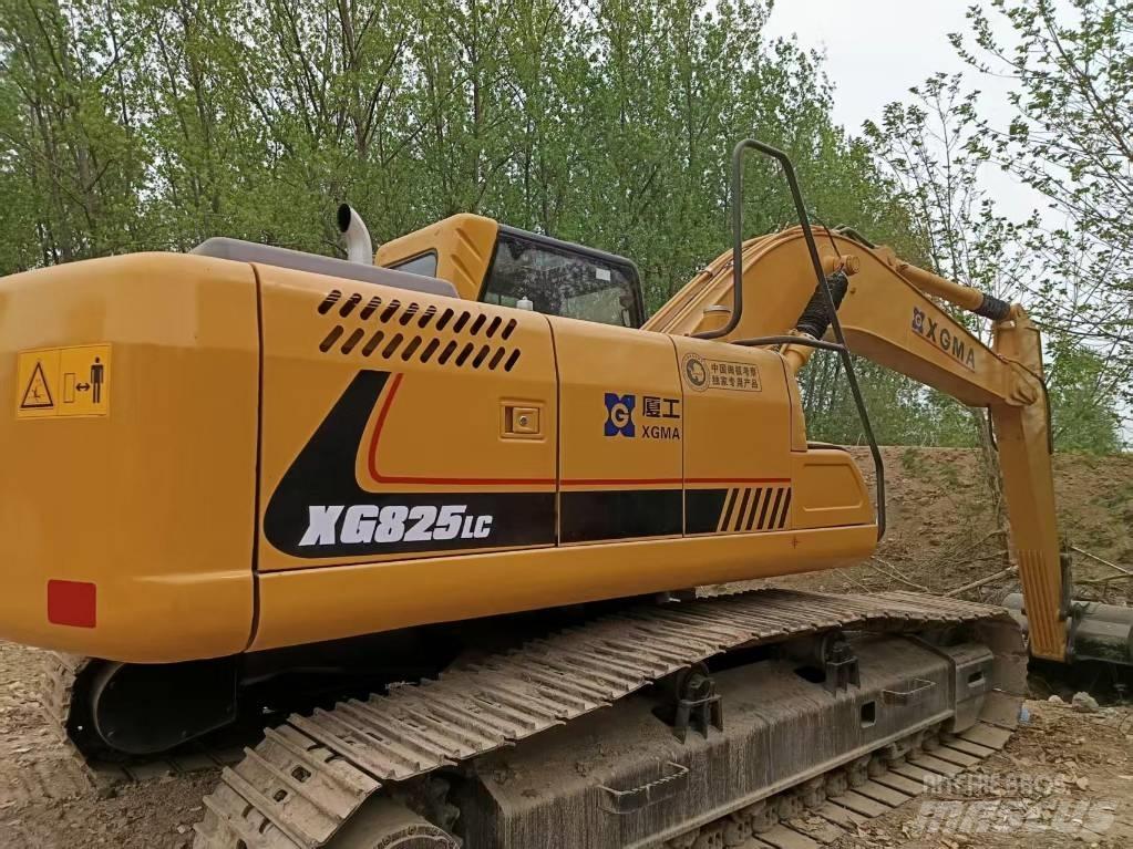 XGMA XG825LC Gravemaskiner på larvebånd