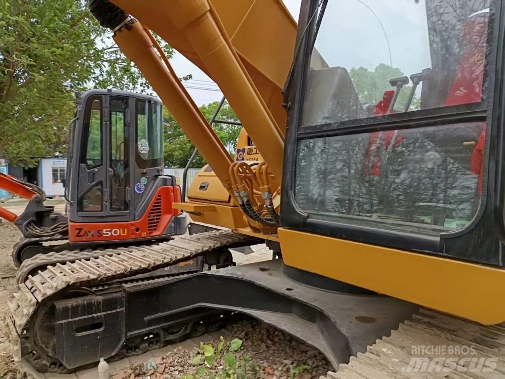 XGMA XG825LC Gravemaskiner på larvebånd