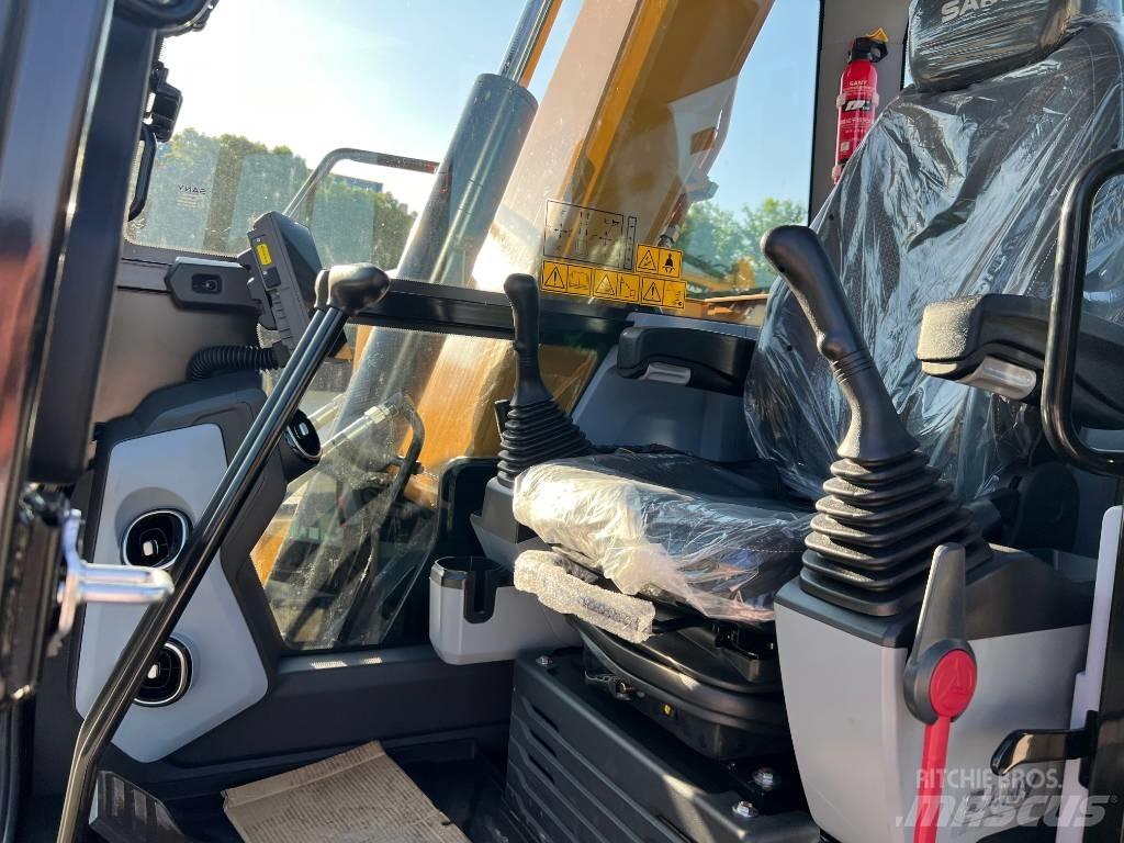 Sany SY 70 C Gravemaskiner på larvebånd