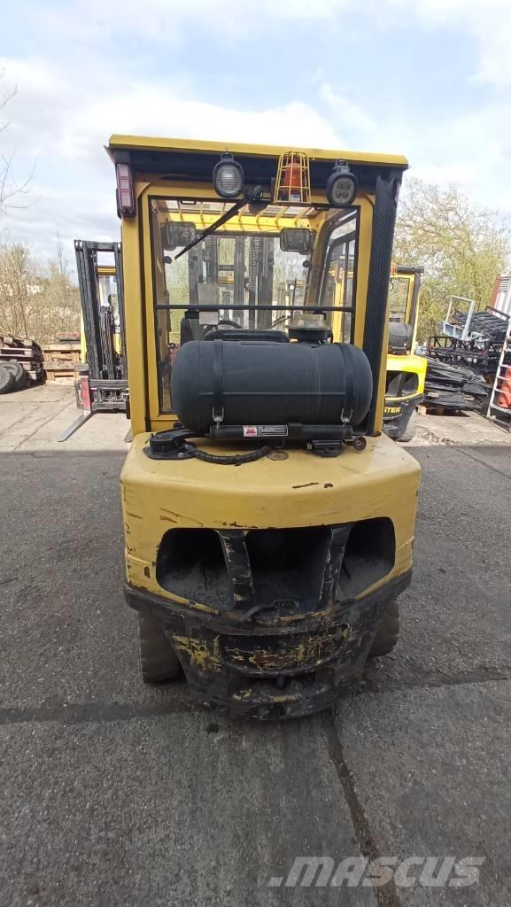 Hyster H 3.00 FT LPG gaffeltrucks