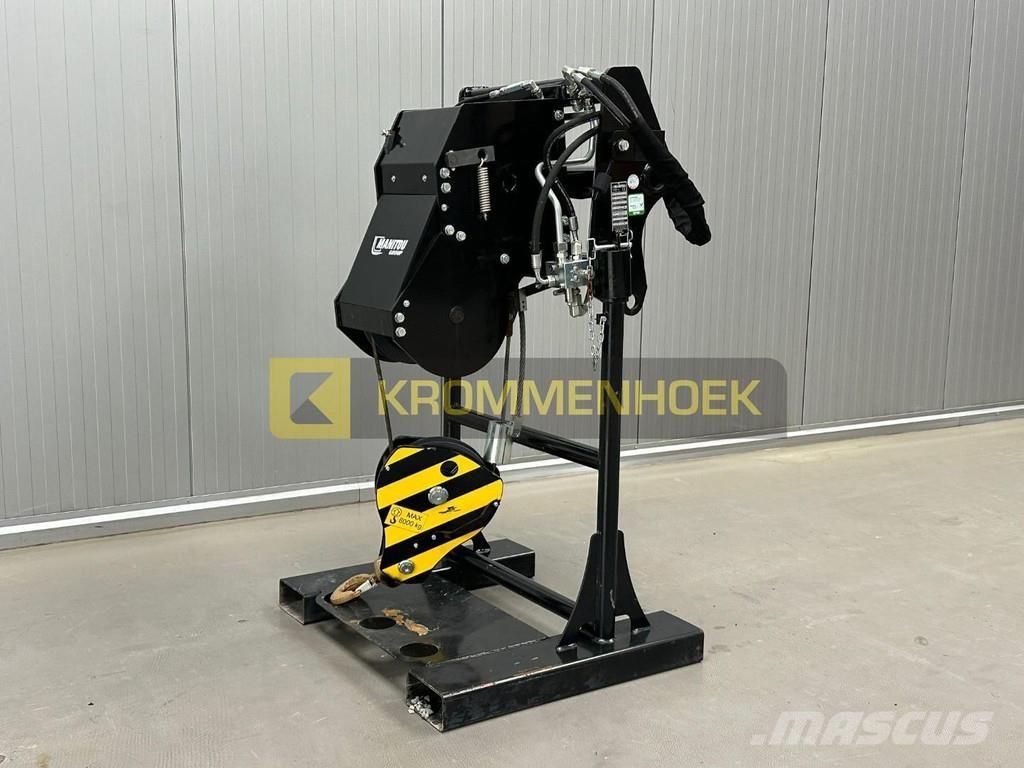 Manitou W6000 Teleskoplæssere