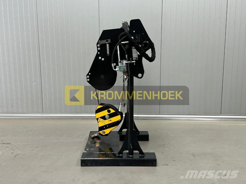 Manitou W6000 Teleskoplæssere