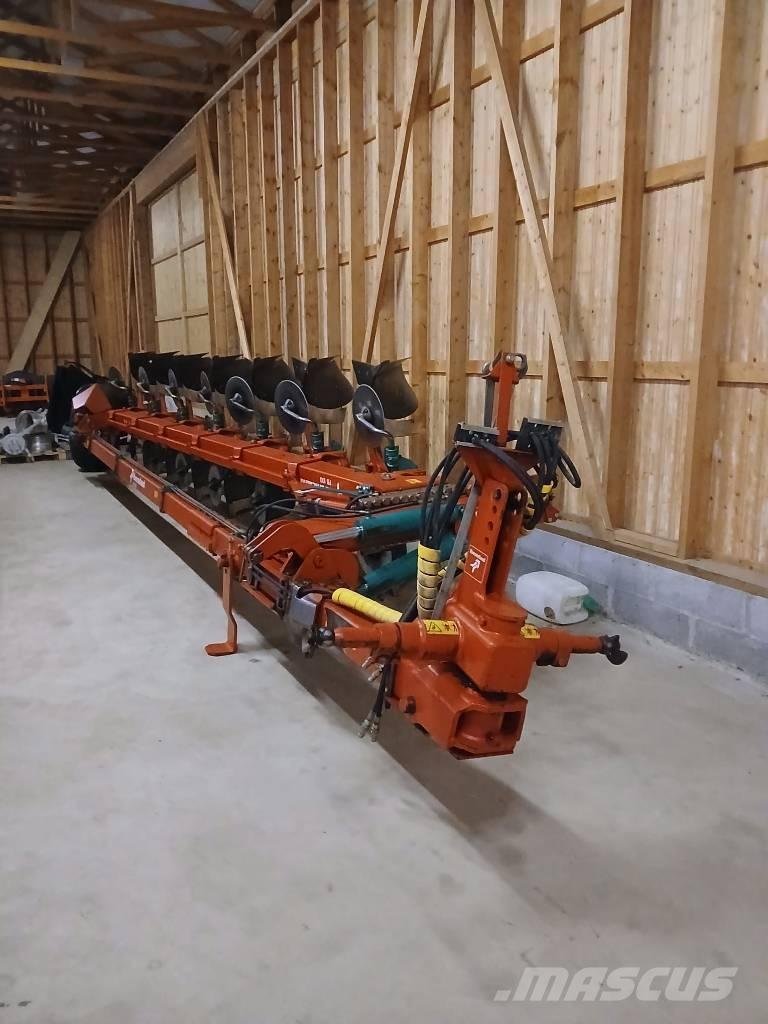 Kverneland PB100-8 Vendeplove