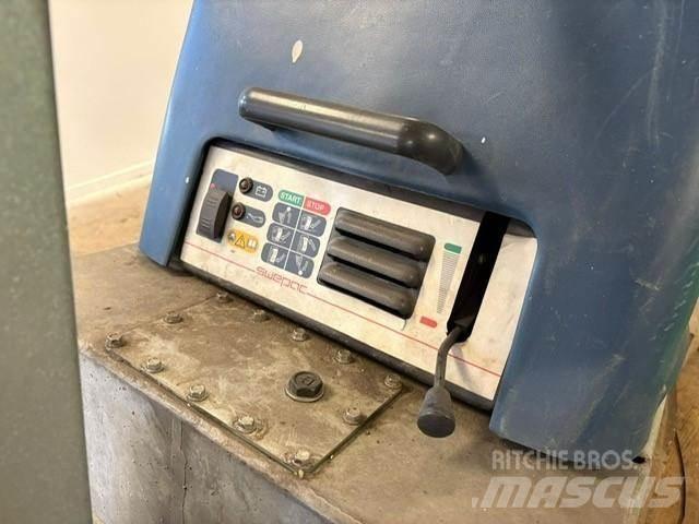 Swepac FB 465 Jordvibrationstromler