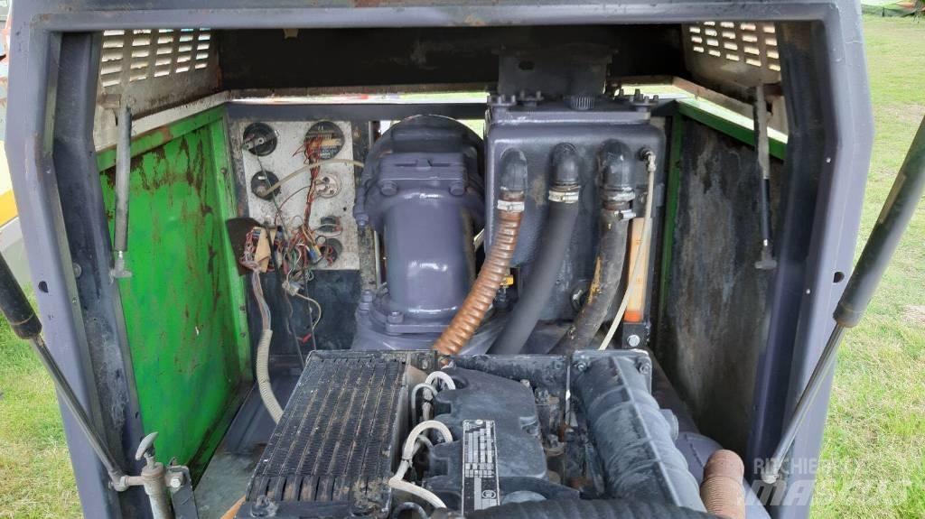 Varisco F3L1011 F Vandingspumper