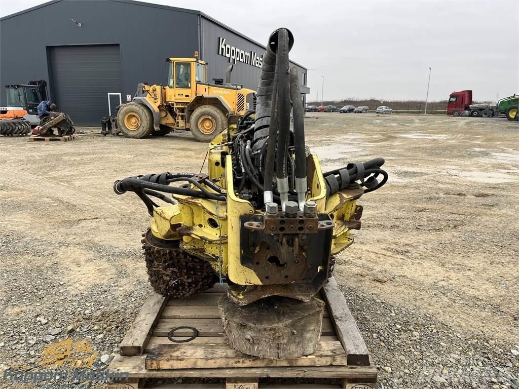 John Deere H270 Skæreborde
