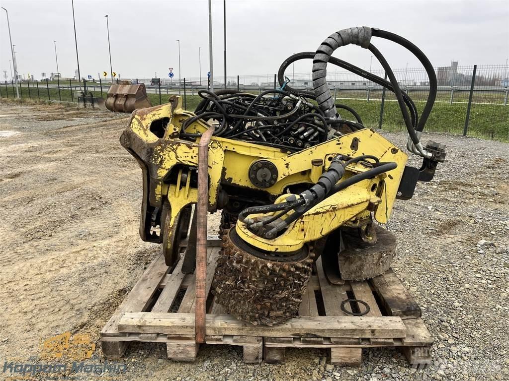 John Deere H270 Skæreborde