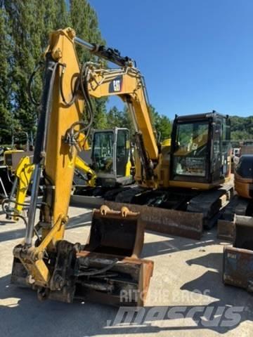 CAT 308 E 2 CR Midi-gravemaskiner 7t - 12t