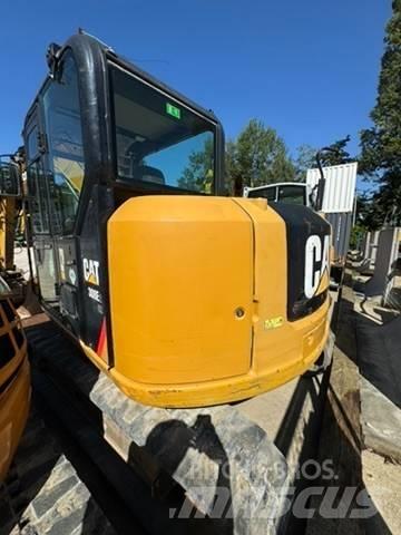 CAT 308 E 2 CR Midi-gravemaskiner 7t - 12t