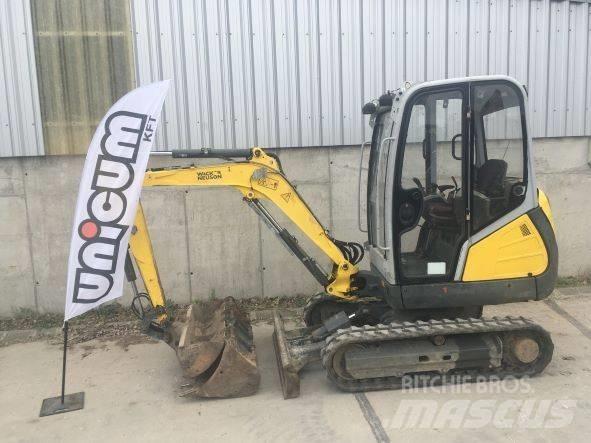 Wacker Neuson ET 24 Minigravemaskiner