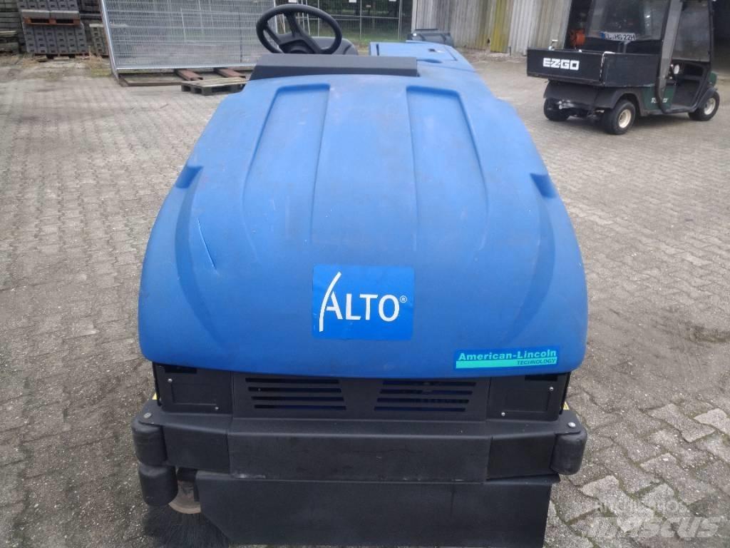 Alto 505-322 Fejemaskiner