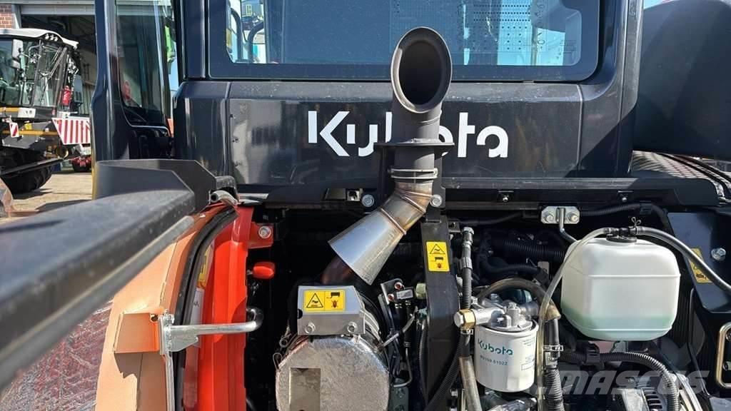 Kubota KX042-4 Minigravemaskiner