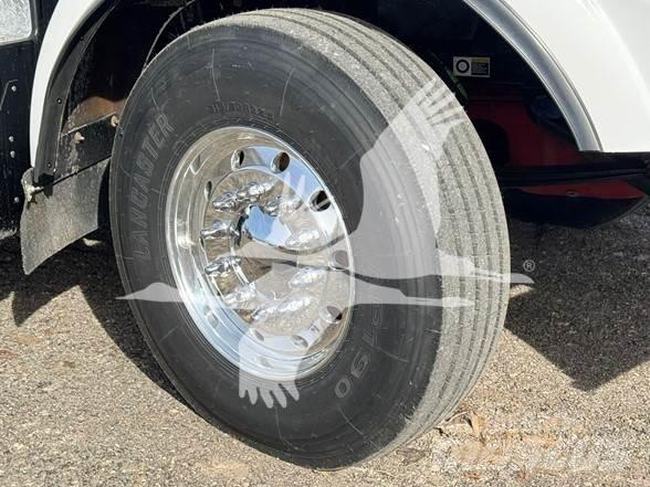 Kenworth T800 Lastbiler med tip