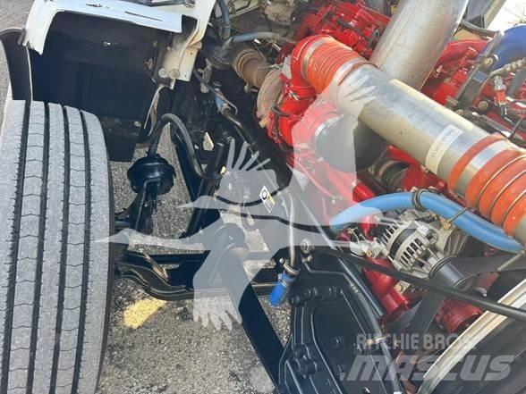 Kenworth T800 Lastbiler med tip