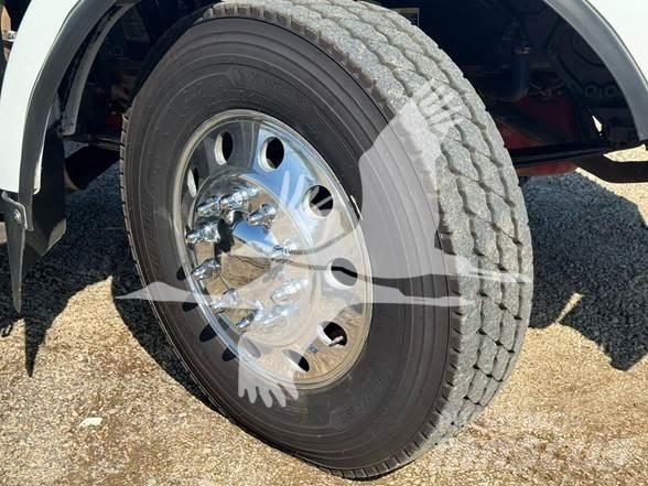 Kenworth T800 Lastbiler med tip