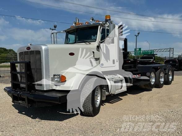 Peterbilt 367 Entreprenør - Andet