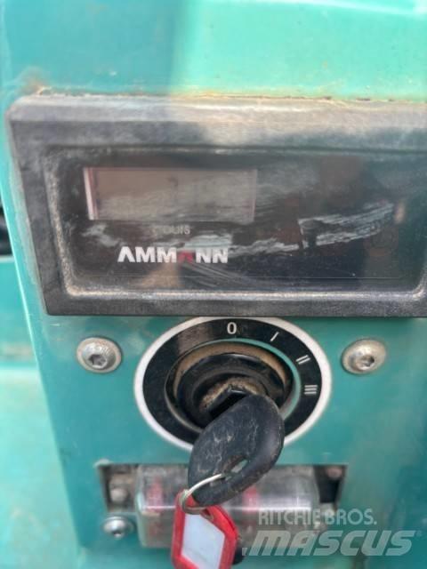 Ammann AR 1575 Tvilling tromle