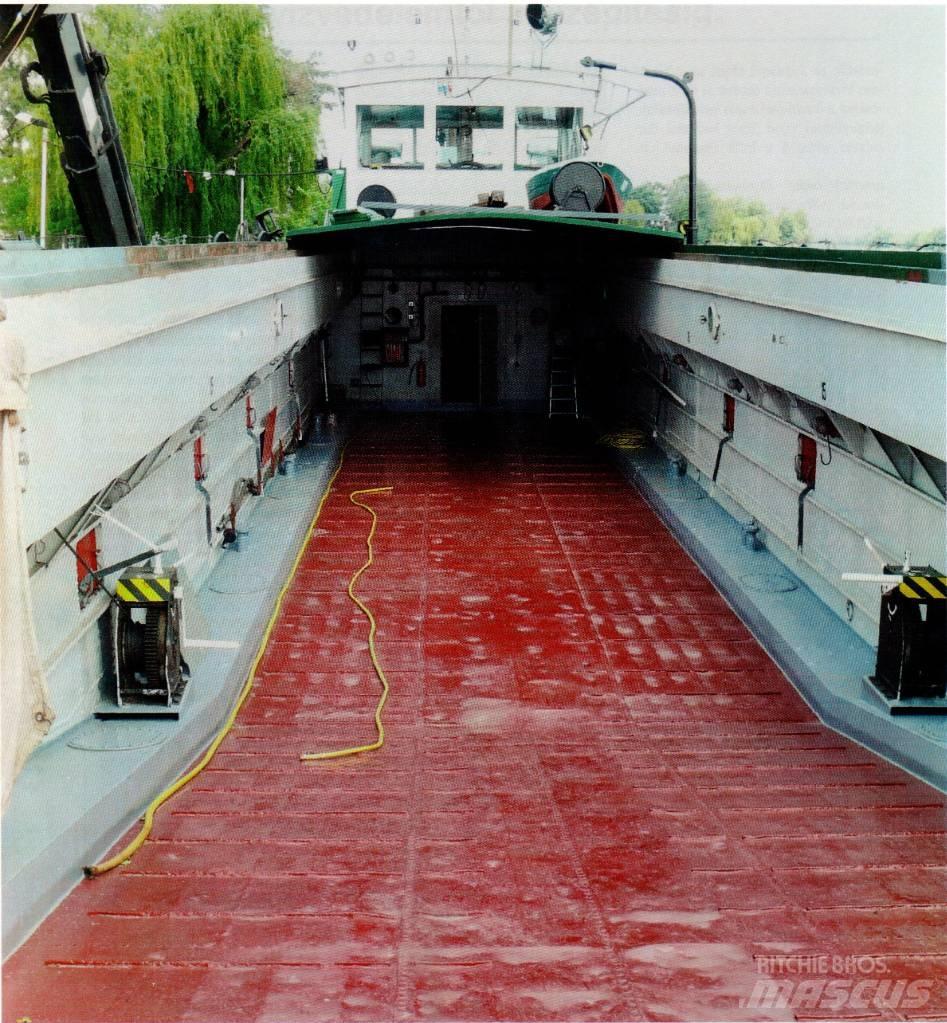 VIZA Hajó Trucks - Andet