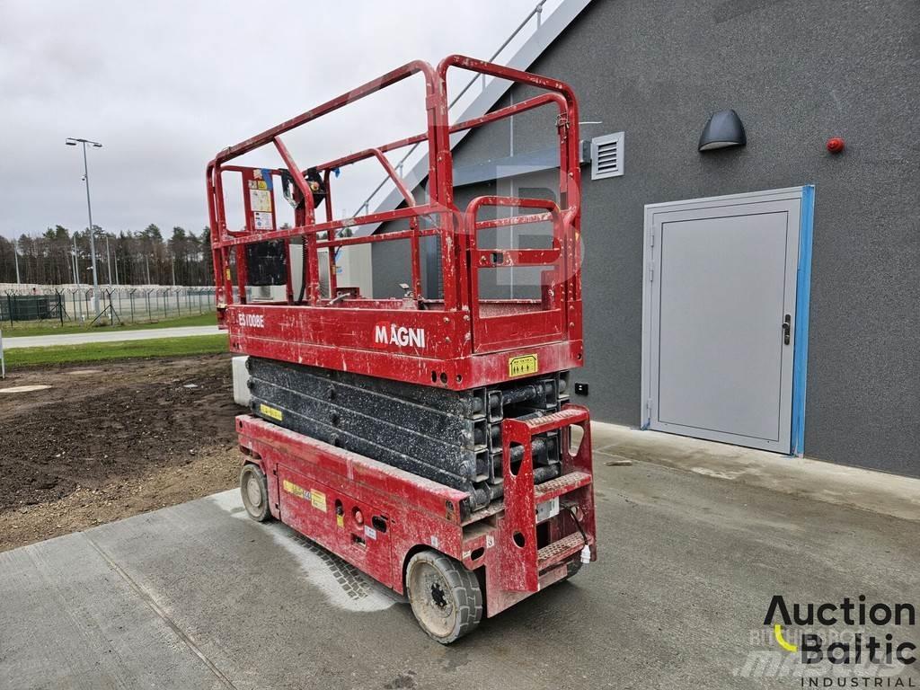 Magni ES1008E Saxlifte