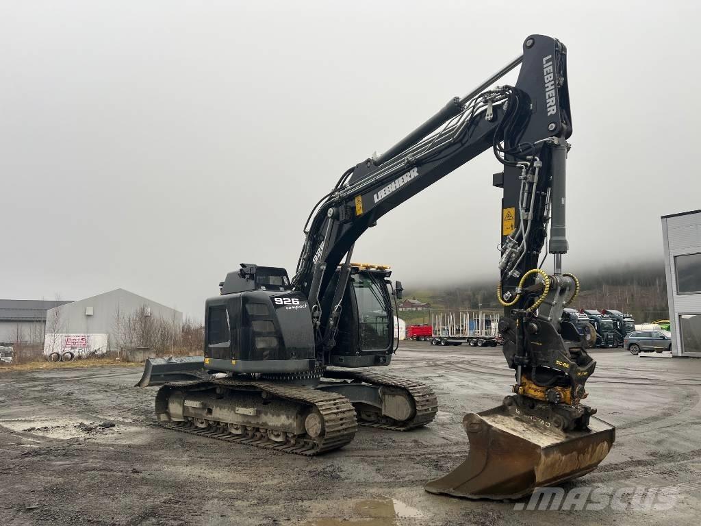 Liebherr R926 Comp Gravemaskiner på larvebånd