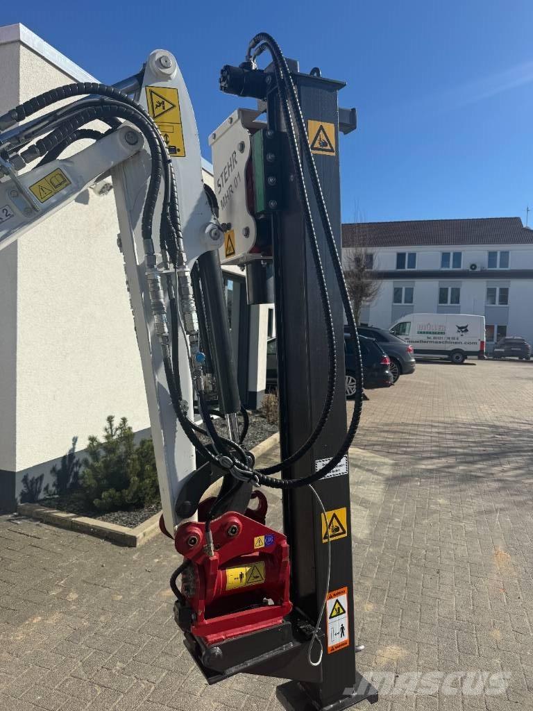 Stehr Pfahlramme Andet tilbehør