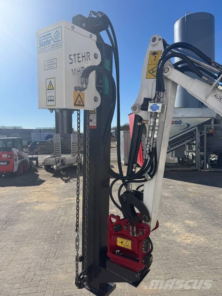 Stehr Pfahlramme Andet tilbehør